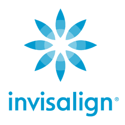 인비절라인(Invisalign) 공식 로고